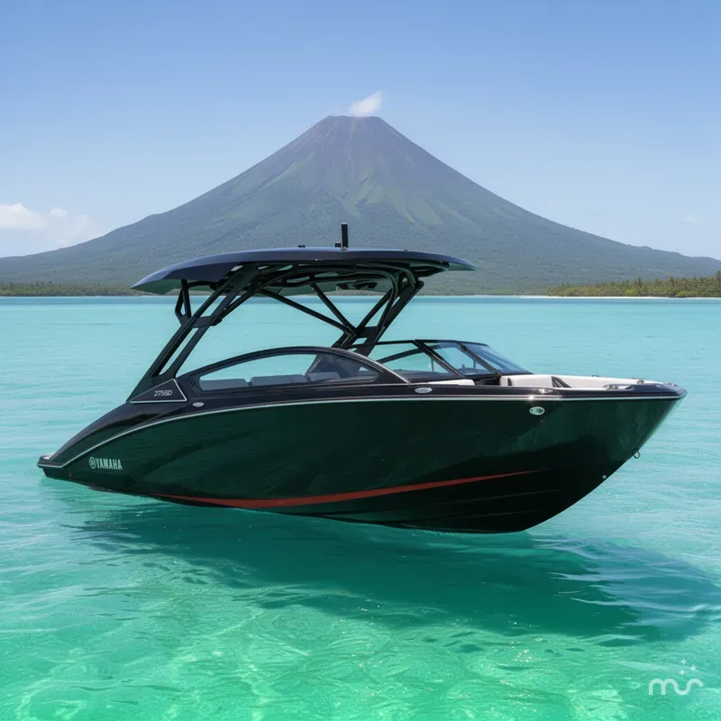 The Image of Yamaha 275SD 2026 - 0