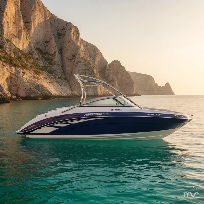 Slide: The Image of Yamaha SX240 2012 - 2