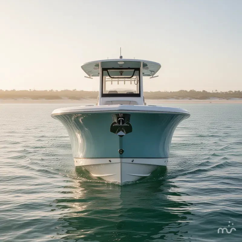 Slide: The Image of Sea Hunt Gamefish 30 Forward Seating 2026 - 1
