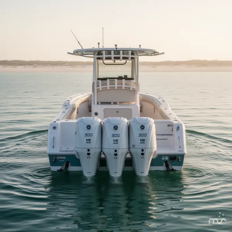 Slide: The Image of Sea Hunt Gamefish 30 Forward Seating 2026 - 3