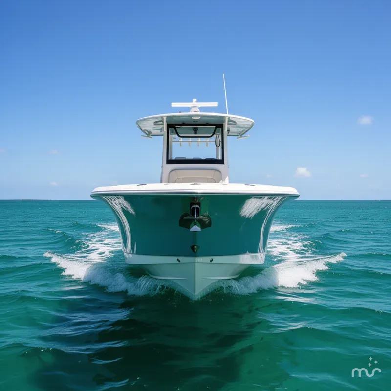 Slide: The Image of Sea Hunt Gamefish 30 Forward Seating 2026 - 1