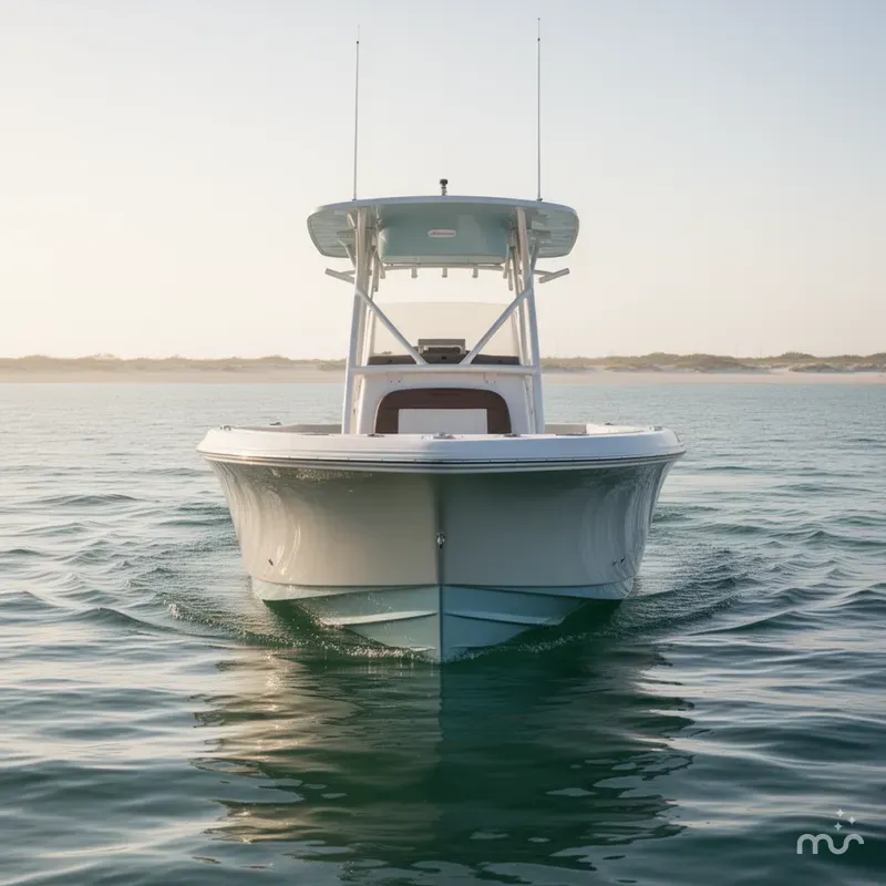 Slide: The Image of Pioneer 222 Islander 2026 - 2