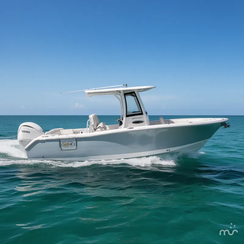 Slide: The Image of Sea Hunt Ultra 255 SE 2026 - 0