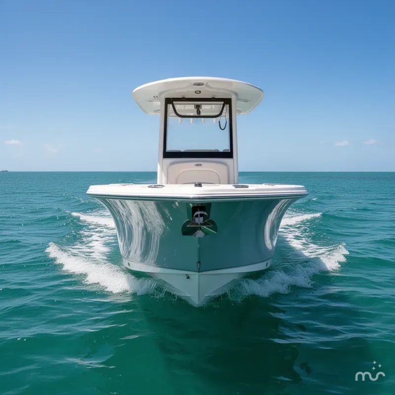 Slide: The Image of Sea Hunt Ultra 255 SE 2026 - 1