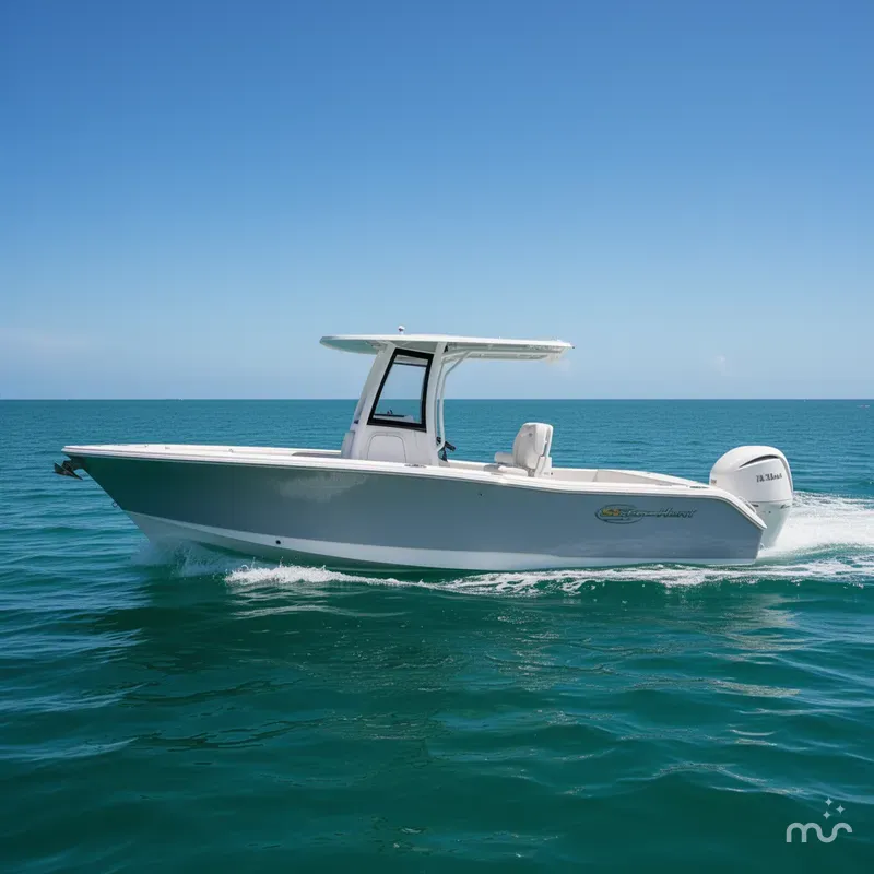 Slide: The Image of Sea Hunt Ultra 255 SE 2026 - 2