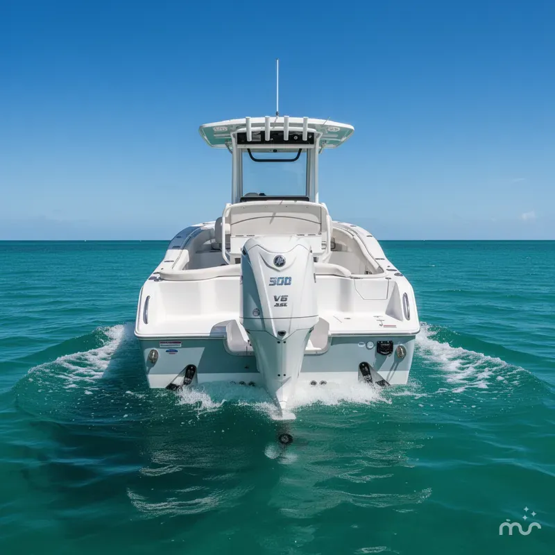 Slide: The Image of Sea Hunt Ultra 255 SE 2026 - 3