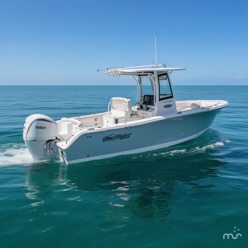 Slide: The Image of Sea Hunt Ultra 255 SE 2026 - 4