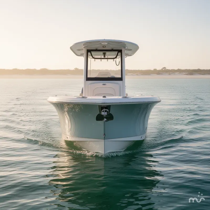 Slide: The Image of Sea Hunt Ultra 255 SE 2026 - 1