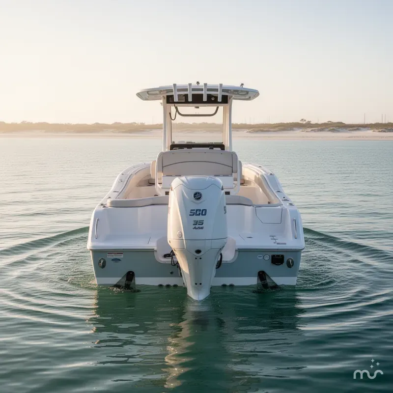 Slide: The Image of Sea Hunt Ultra 255 SE 2026 - 3