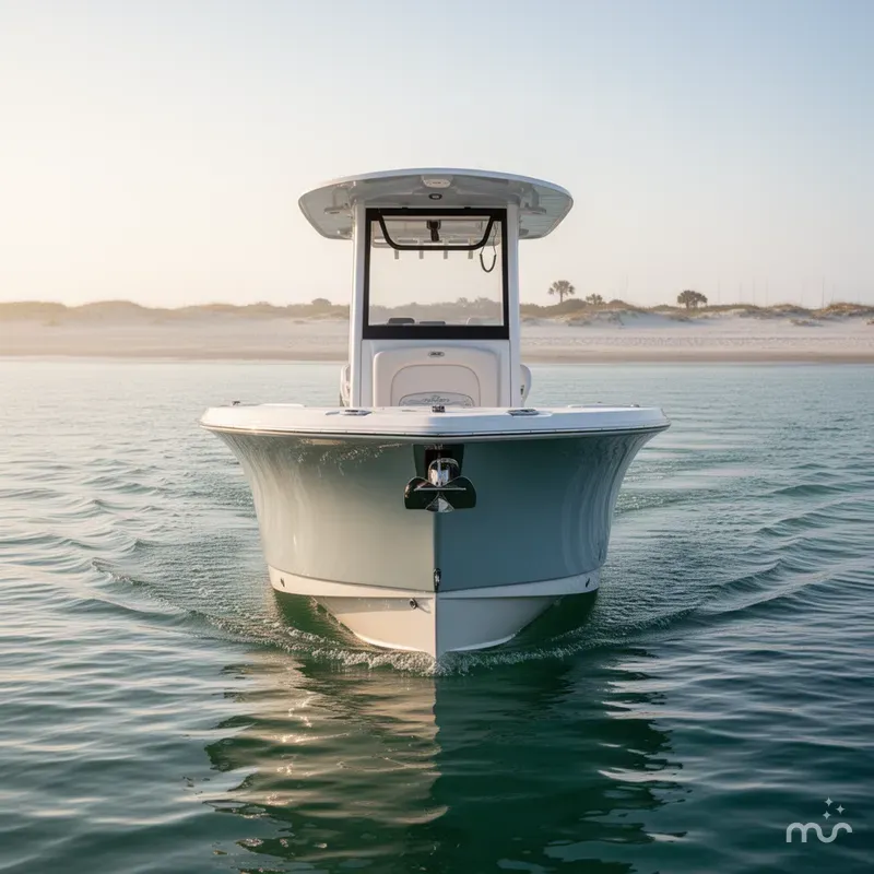 Slide: The Image of Sea Hunt Ultra 255 SE 2026 - 1