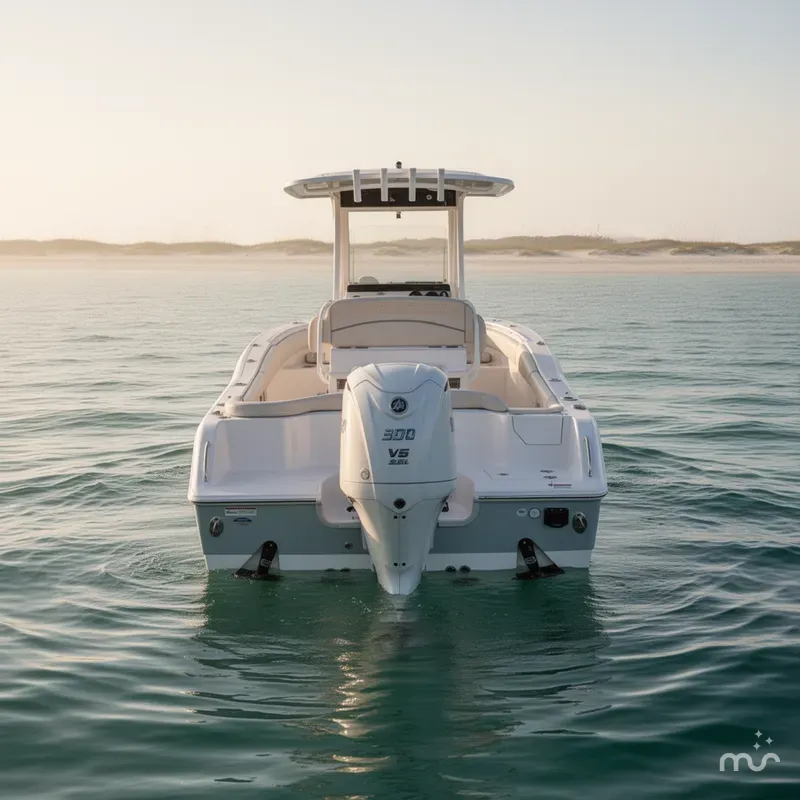 Slide: The Image of Sea Hunt Ultra 255 SE 2026 - 3
