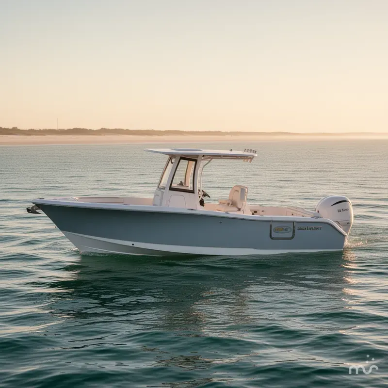 Slide: The Image of Sea Hunt Ultra 255 SE 2026 - 4