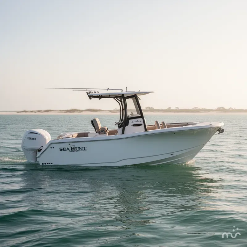 Slide: The Image of Sea Hunt Gamefish 25 2026 - 0
