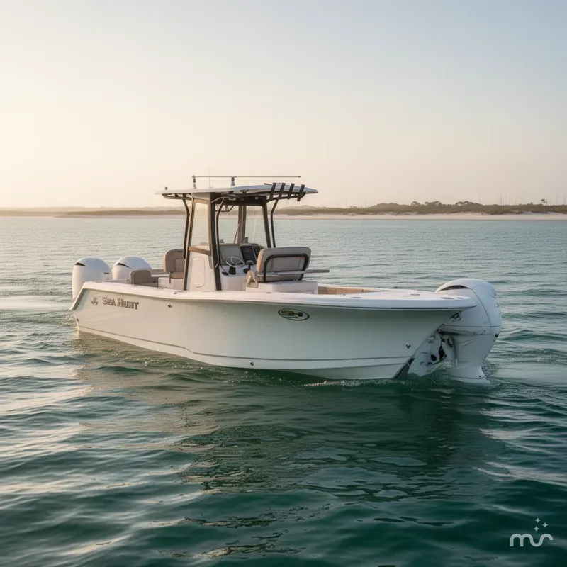 Slide: The Image of Sea Hunt Gamefish 25 2026 - 2