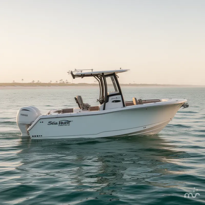 Slide: The Image of Sea Hunt Gamefish 25 2026 - 0