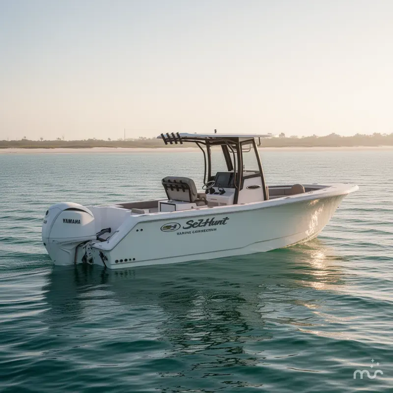 Slide: The Image of Sea Hunt Gamefish 25 2026 - 4