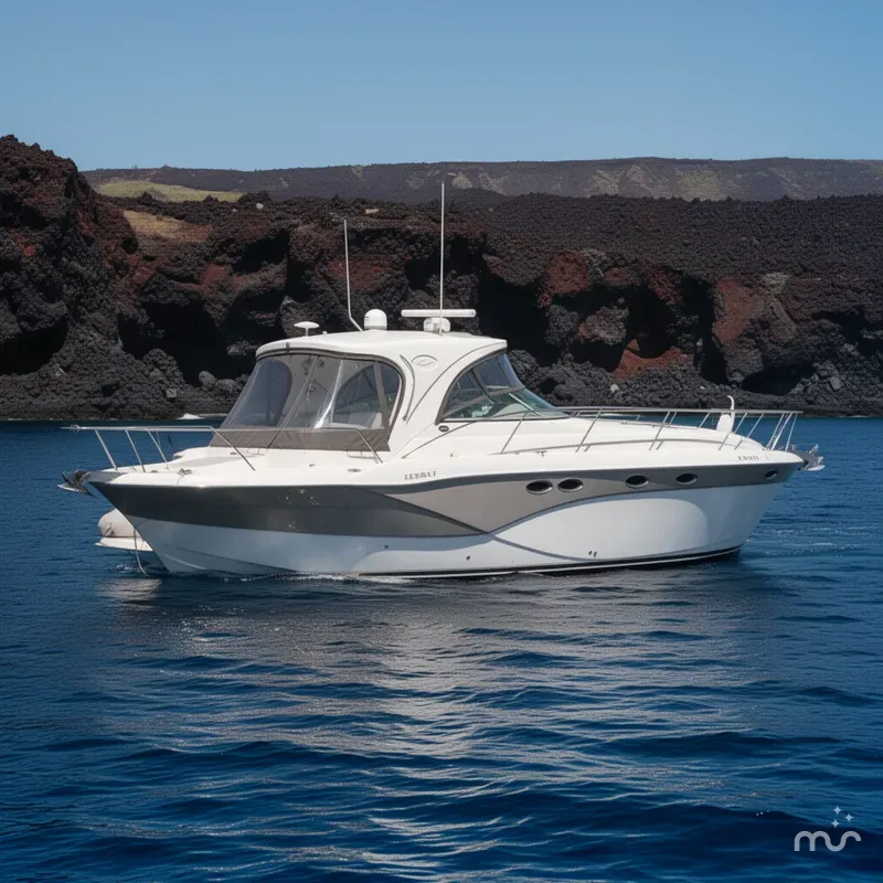 The Image of Rinker 400 Express Cruiser 2010 - 0