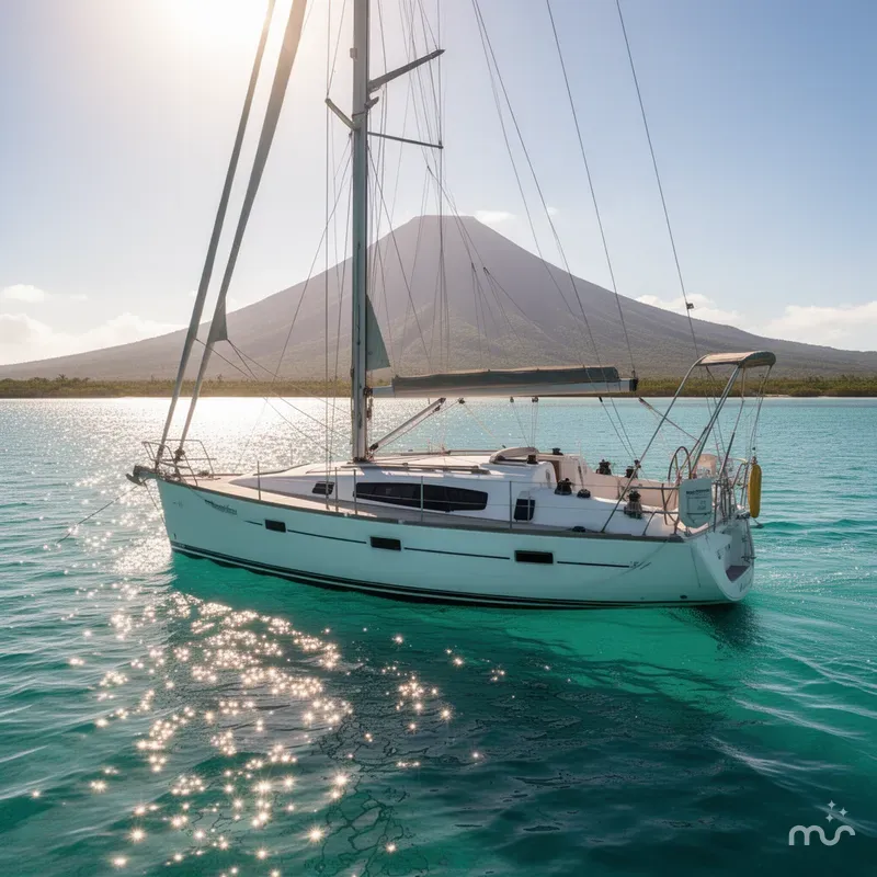 The Image of Beneteau Oceanis Clipper 423 2005 - 0