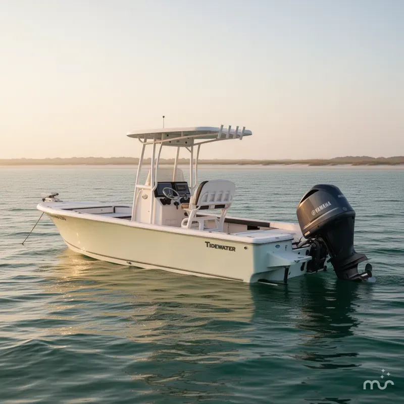 Slide: The Image of Tidewater 2300 Carolina Bay 2024 - 4