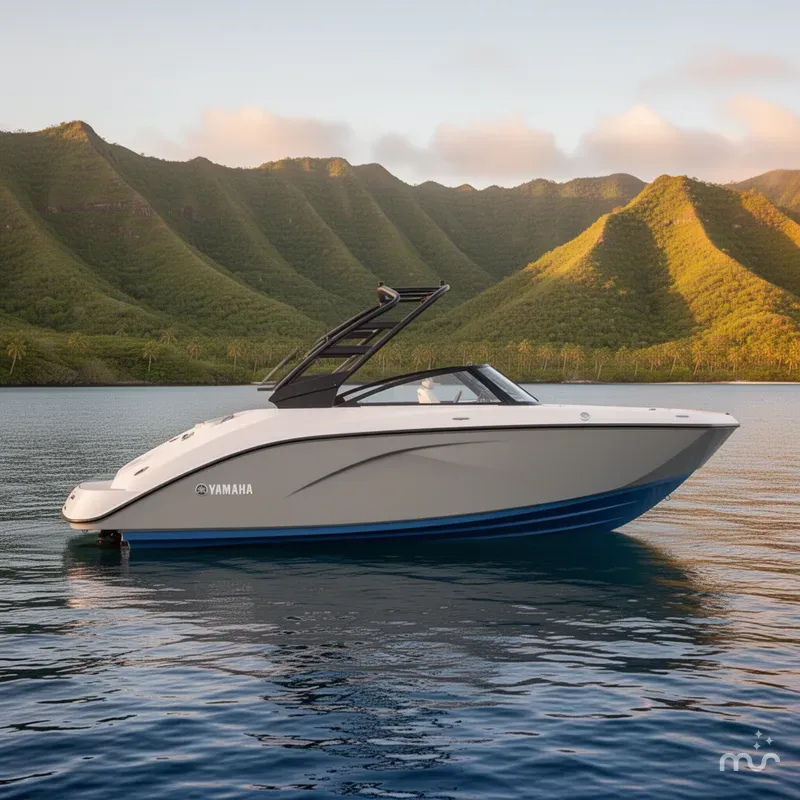 Slide: The Image of Yamaha AR220 2026 - 0