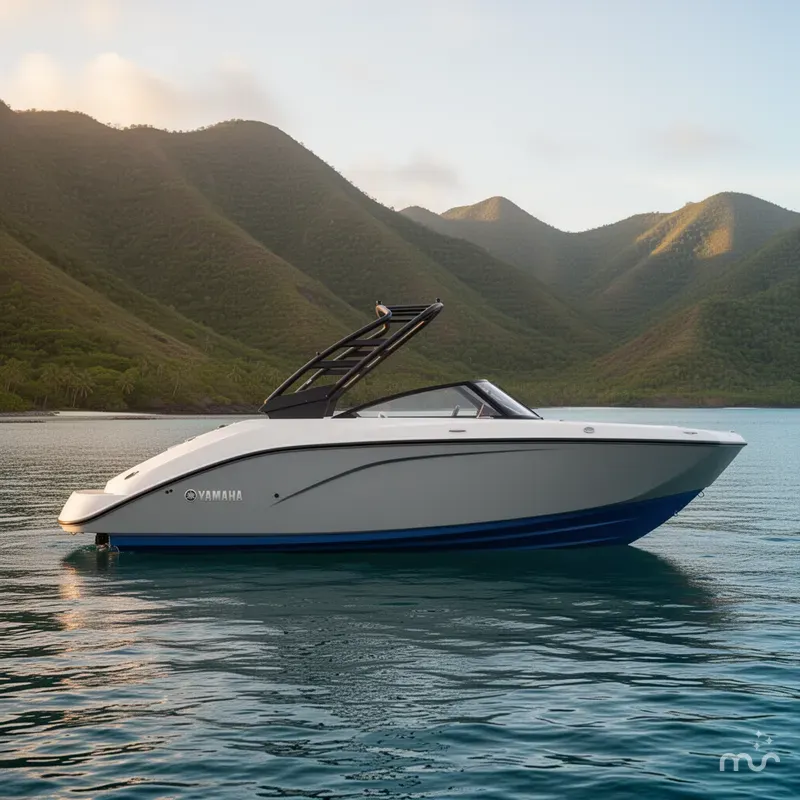 Slide: The Image of Yamaha AR220 2026 - 2