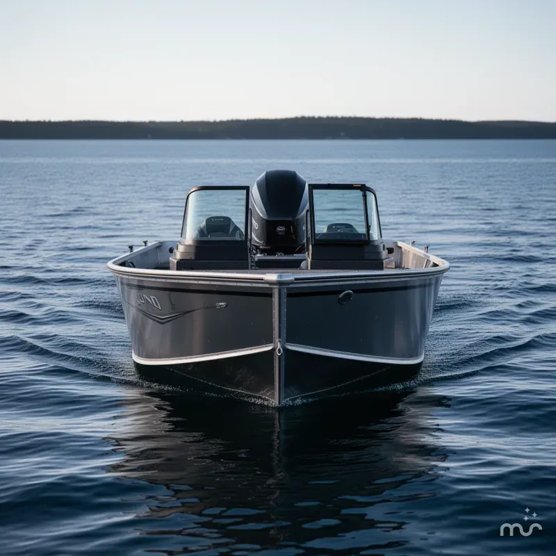 Slide: The Image of Lund 1800 Explorer Sport 2026 - 1