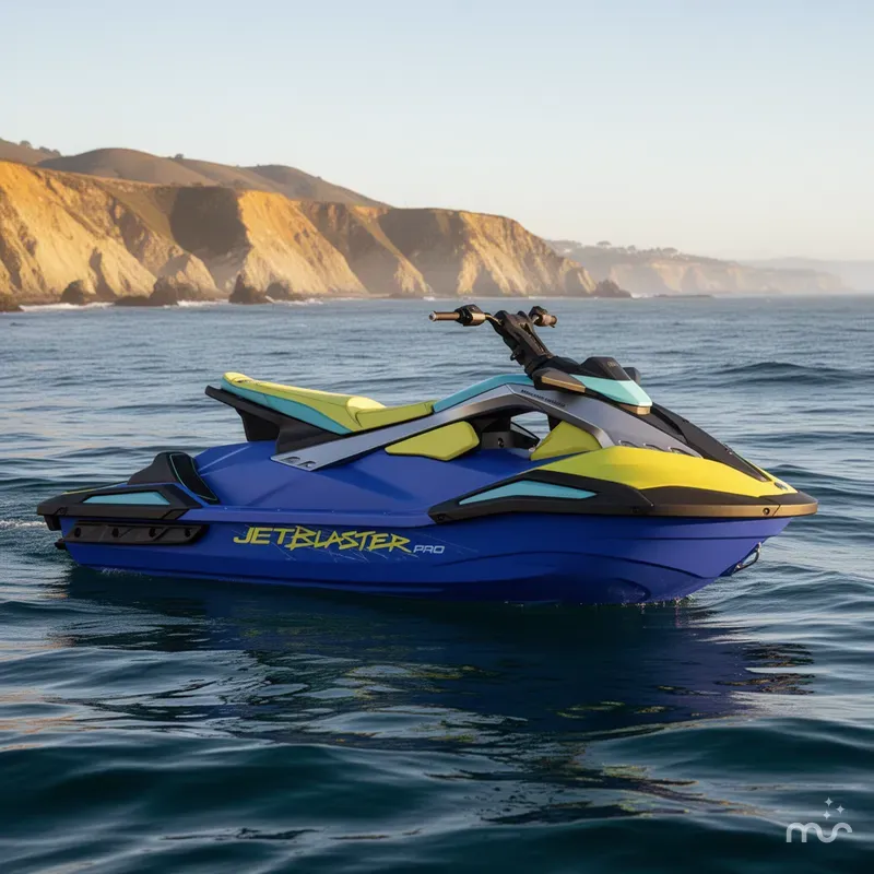 Slide: The Image of Yamaha JetBlaster PRO 3-Up 2026 - 0