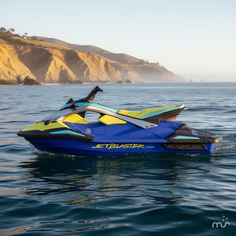 Slide: The Image of Yamaha JetBlaster PRO 3-Up 2026 - 2