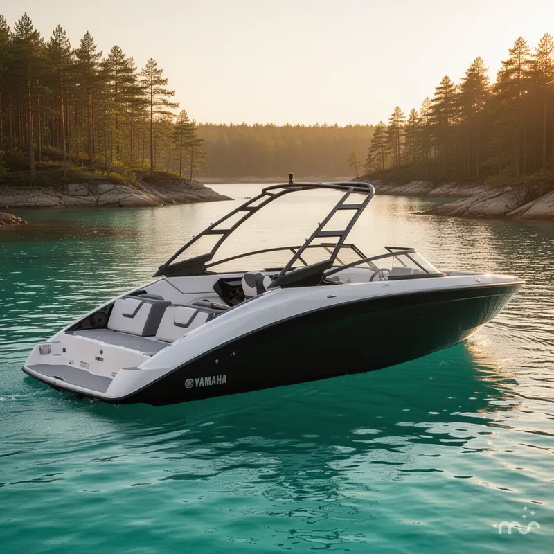 The Image of Yamaha AR250 2026 - 0
