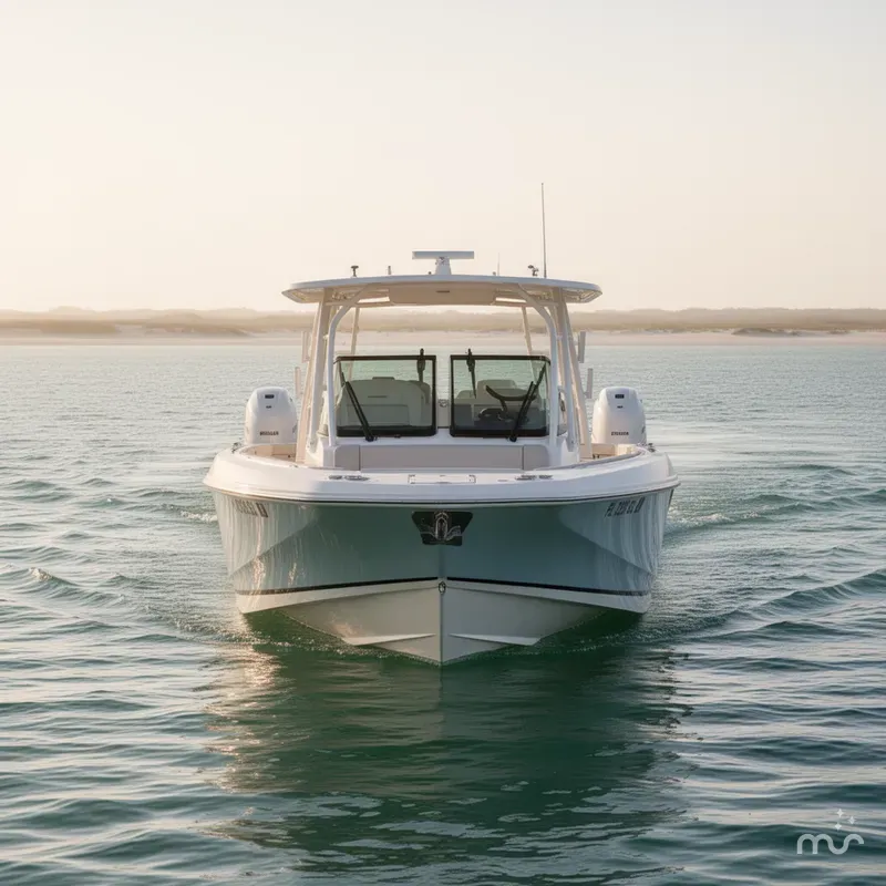 Slide: The Image of Boston Whaler 270 Vantage 2019 - 1