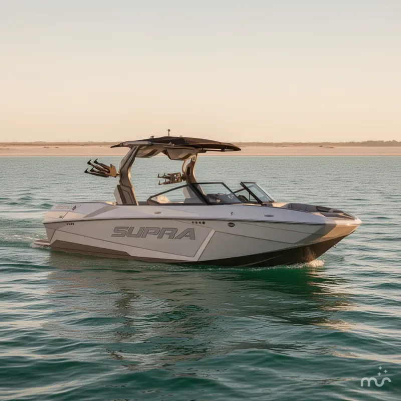 The Image of Supra SL 450 2026 - 0