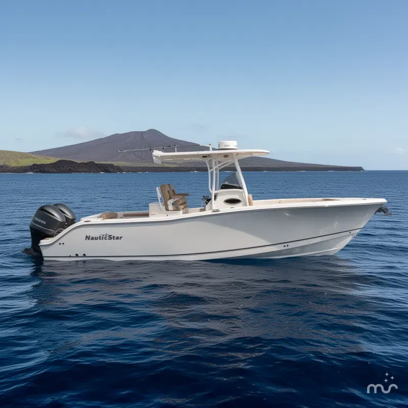Slide: The Image of NauticStar 28 XS 2019 - 2