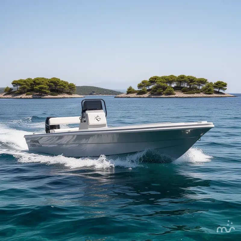 The Image of Piranha F2000 2026 - 0