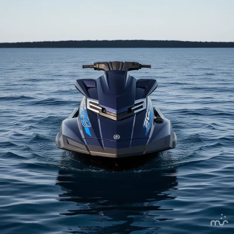 Slide: The Image of Yamaha FX Cruiser SVHO 2014 - 1