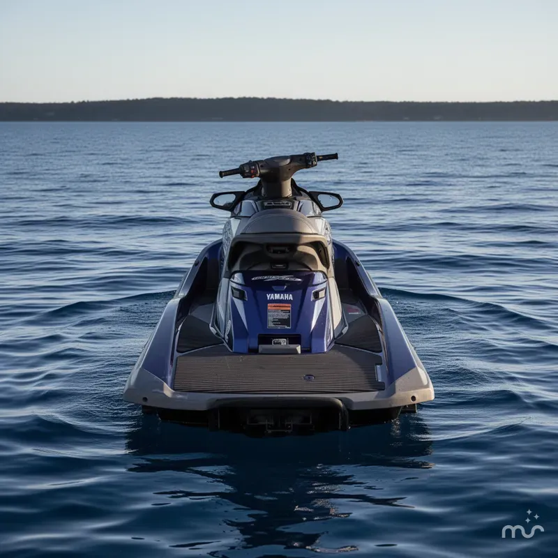 Slide: The Image of Yamaha FX Cruiser SVHO 2014 - 3