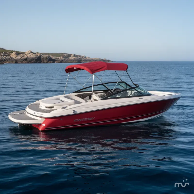 The Image of Monterey 224FS 2017 - 0