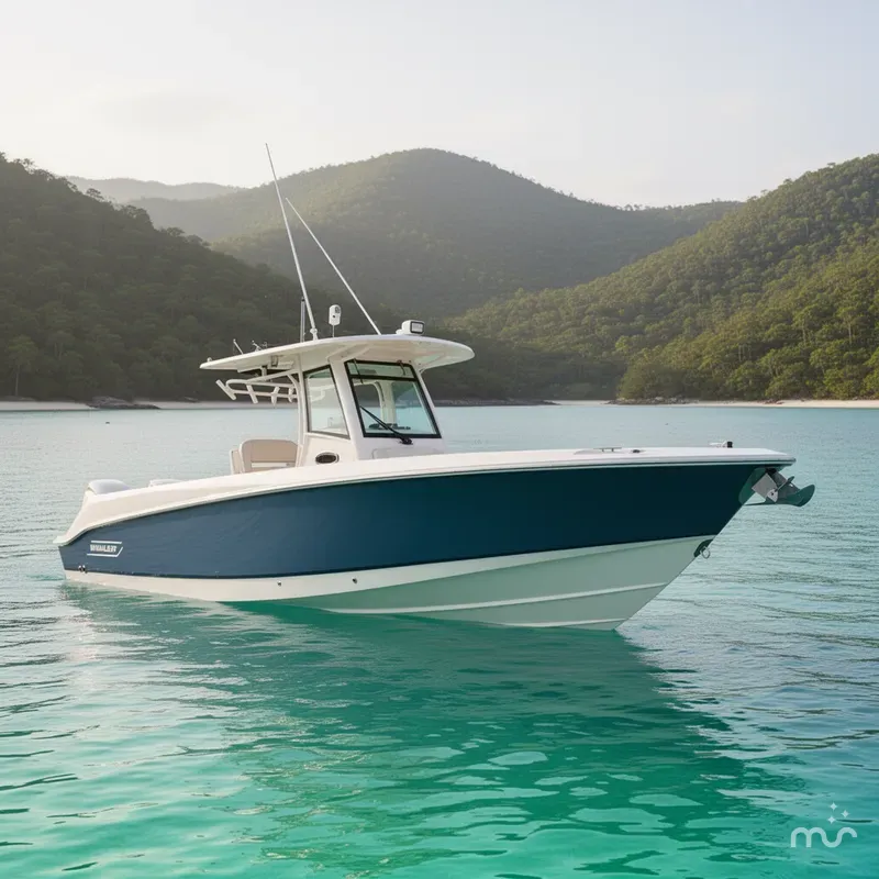 The Image of Boston Whaler 280 Outrage 2014 - 0