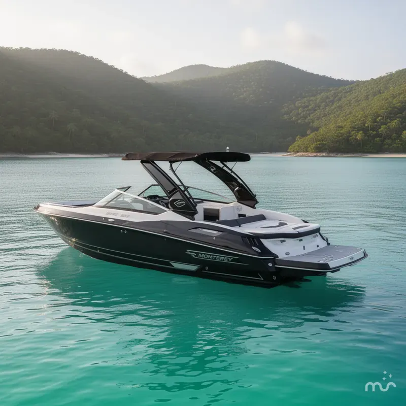 The Image of Monterey 305SS Super Sport 2021 - 0