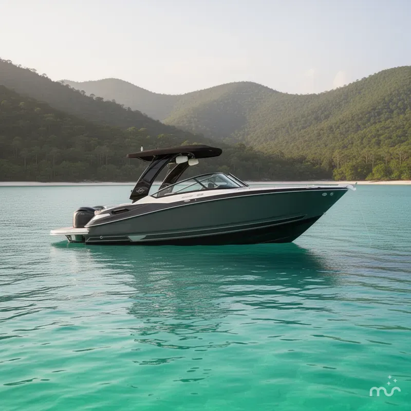 Slide: The Image of Monterey 305SS Super Sport 2021 - 2