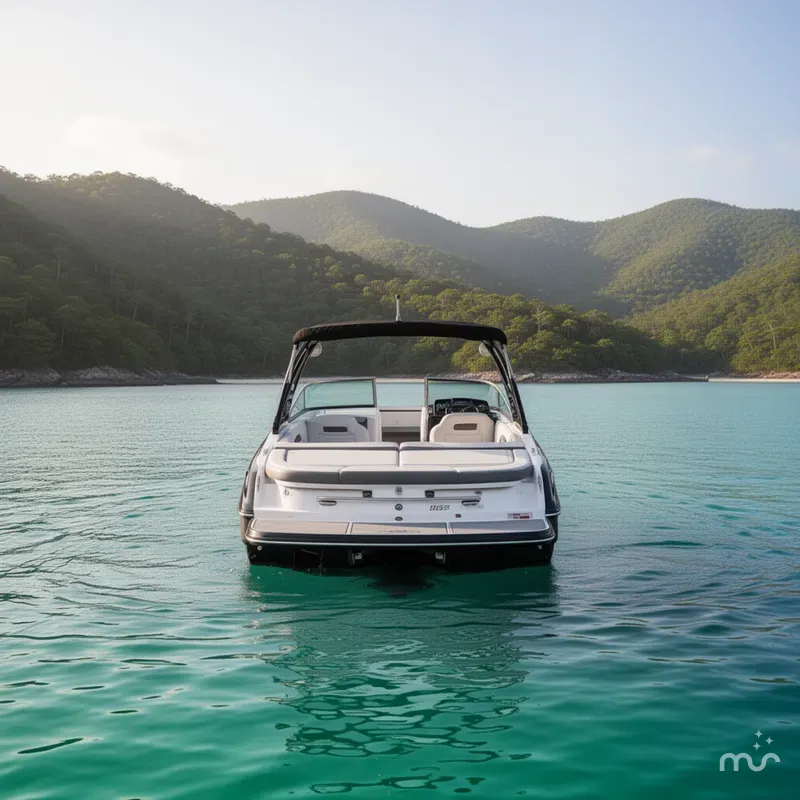 Slide: The Image of Monterey 305SS Super Sport 2021 - 3