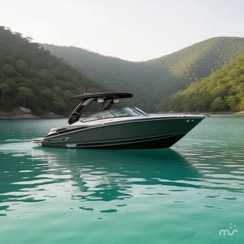 Slide: The Image of Monterey 305SS Super Sport 2021 - 4
