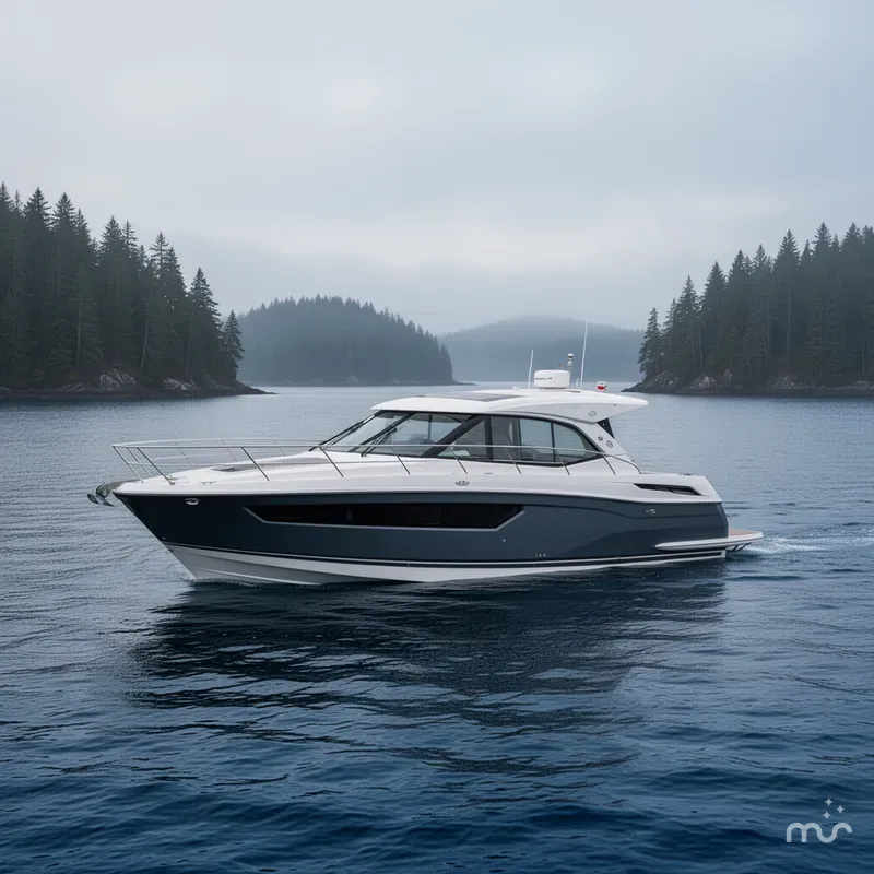 The Image of Formula 37 Performance Cruiser 2021 - 0