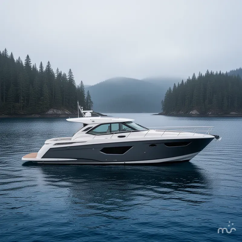 Slide: The Image of Formula 37 Performance Cruiser 2021 - 2