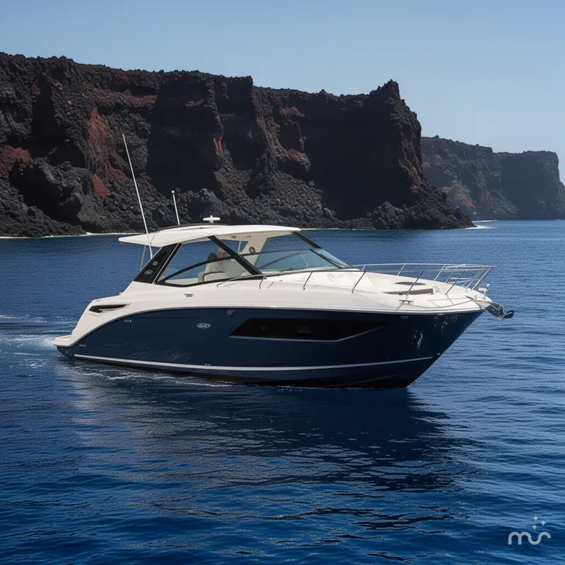 The Image of Sea Ray Sundancer 320 2026 - 0