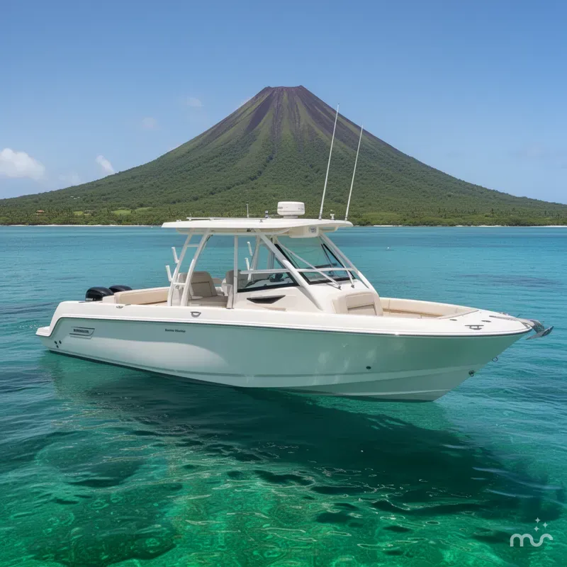 The Image of Boston Whaler 270 Vantage 2017 - 0