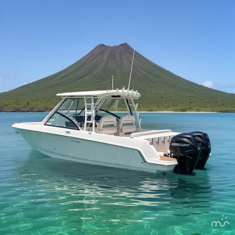 Slide: The Image of Boston Whaler 270 Vantage 2017 - 2