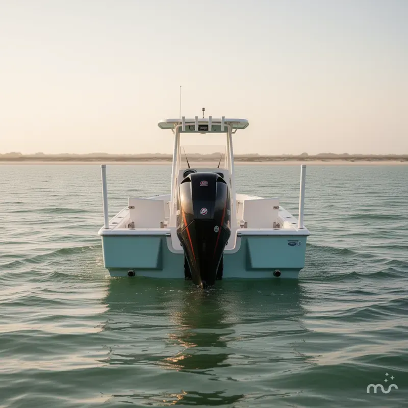 Slide: The Image of Tidewater 2500 Carolina Bay 2020 - 2