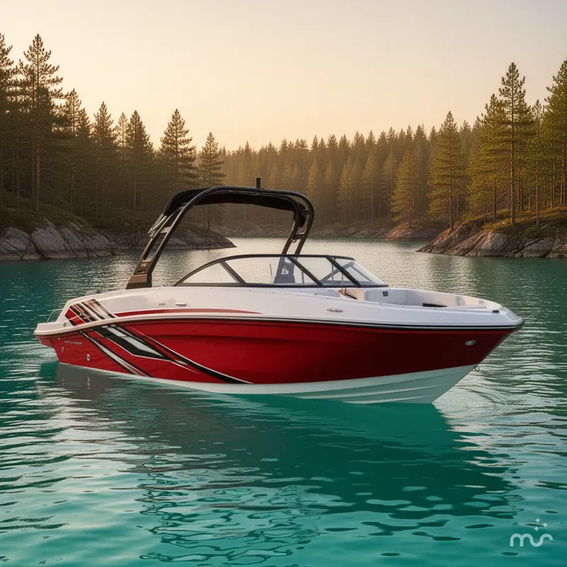 The Image of Bayliner VR5 Bowrider I/O 2023 - 0