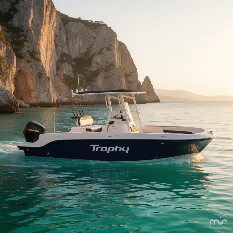 The Image of Bayliner Trophy T22CC 2023 - 0