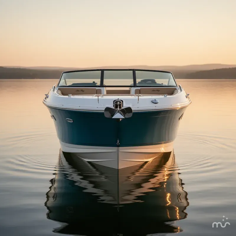 Slide: The Image of Sea Ray SDX 290 2023 - 1